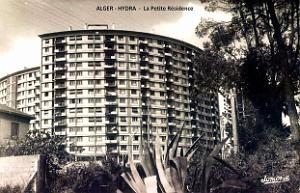 Alger - Hydra - Petite Residence